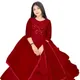 Maroon__Aalo Fashions